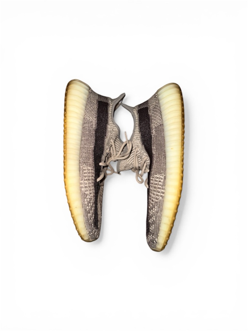 adidas Yeezy Boost 350 V2 Brown and Cream